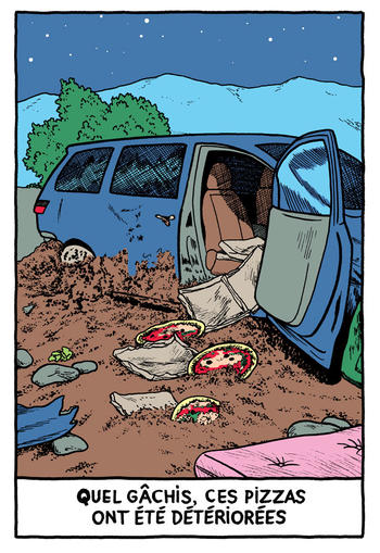 Extrait des Praticiens de l'Infernal, vol.3