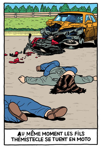 Extrait des Praticiens de l'Infernal, vol.3